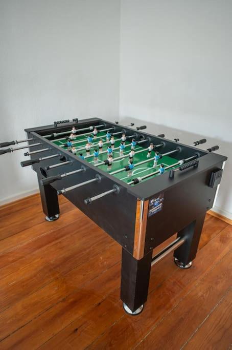 150Qm Loft, Tischtennis, Dart, Tischkicker Hamburg Bagian luar foto