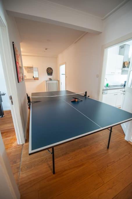 150Qm Loft, Tischtennis, Dart, Tischkicker Hamburg Bagian luar foto