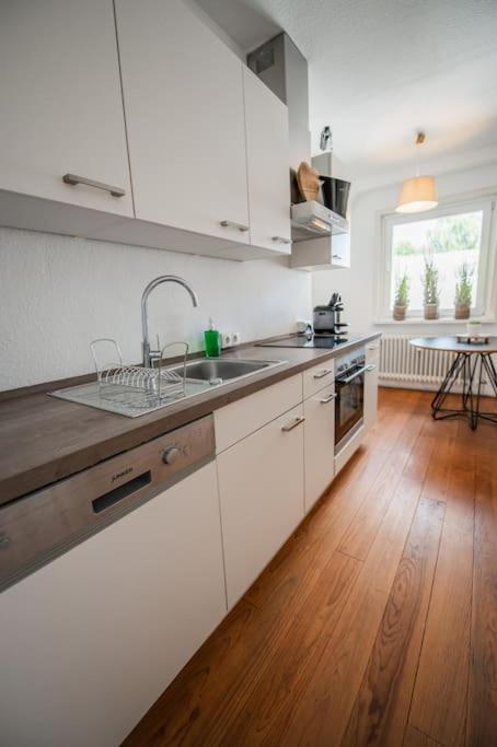 150Qm Loft, Tischtennis, Dart, Tischkicker Hamburg Bagian luar foto