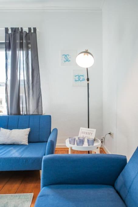 150Qm Loft, Tischtennis, Dart, Tischkicker Hamburg Bagian luar foto