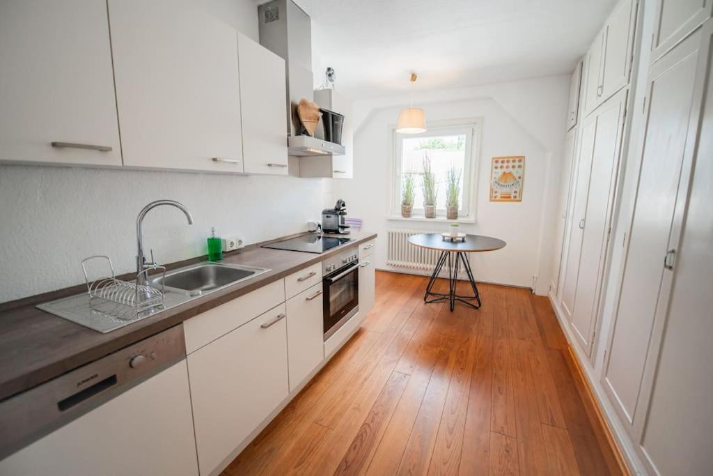 150Qm Loft, Tischtennis, Dart, Tischkicker Hamburg Bagian luar foto
